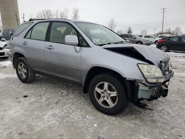 2003 Lexus RX 300