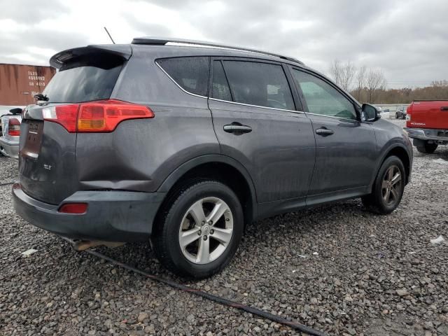 2013 Toyota Rav4 XLE