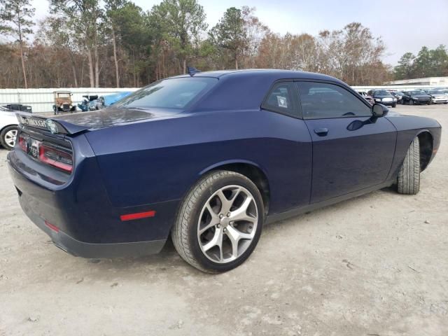 2015 Dodge Challenger SXT Plus