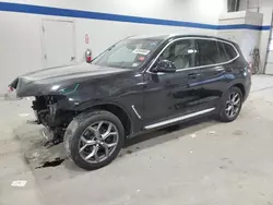 BMW Vehiculos salvage en venta: 2021 BMW X3 XDRIVE30I