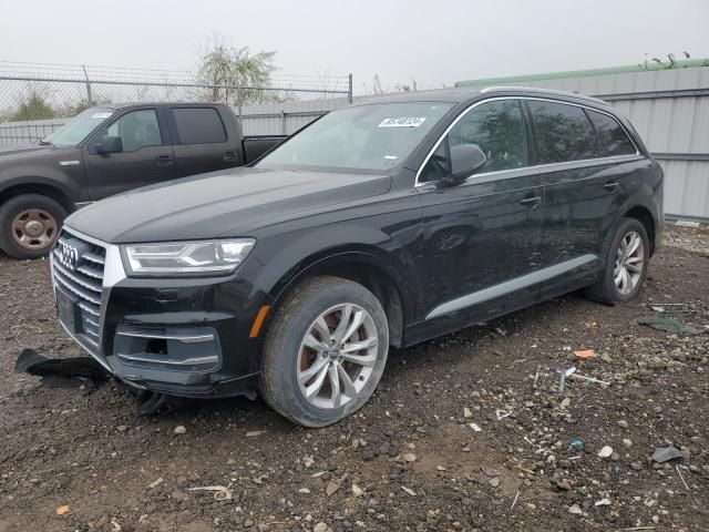 2019 Audi Q7 Premium