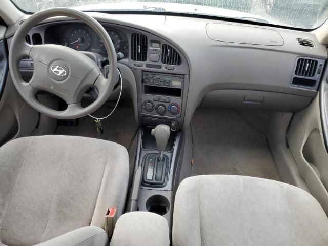 2006 Hyundai Elantra GLS