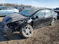 2018 Ford Fusion SE en venta en Des Moines, IA