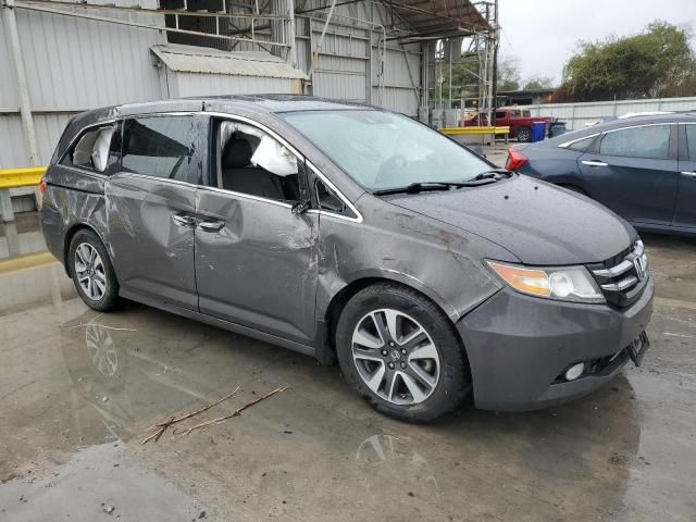 2016 Honda Odyssey Touring