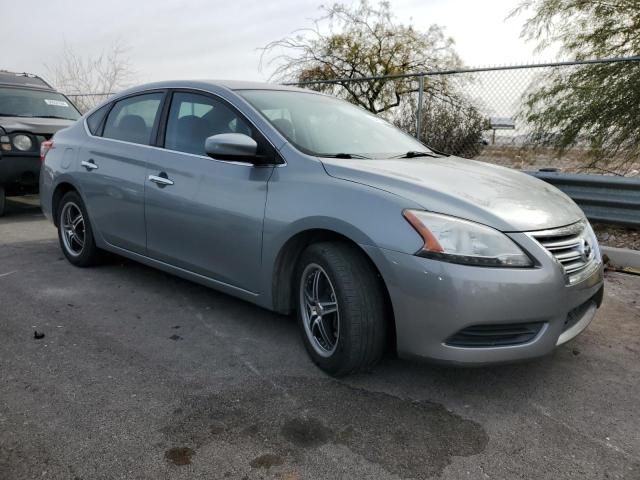 2014 Nissan Sentra S