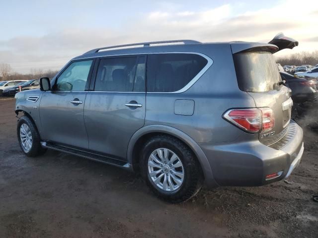 2017 Nissan Armada SV