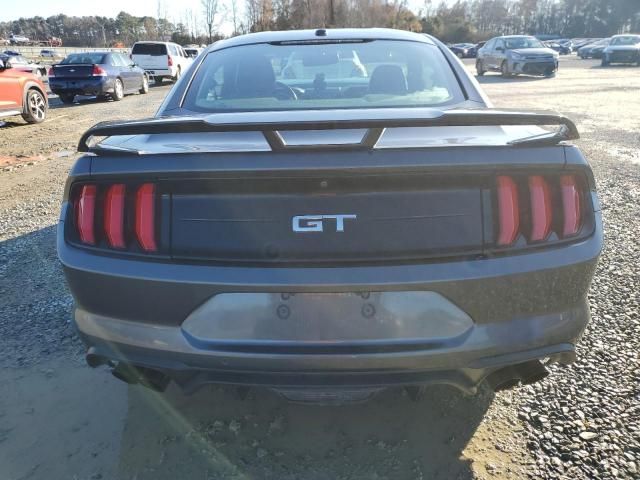 2018 Ford Mustang GT