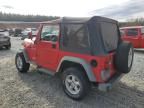 1999 Jeep Wrangler / TJ SE