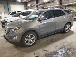 Chevrolet salvage cars for sale: 2019 Chevrolet Equinox Premier