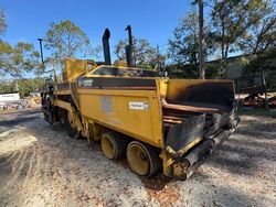 Caterpillar salvage cars for sale: 1998 Caterpillar AP-1000B