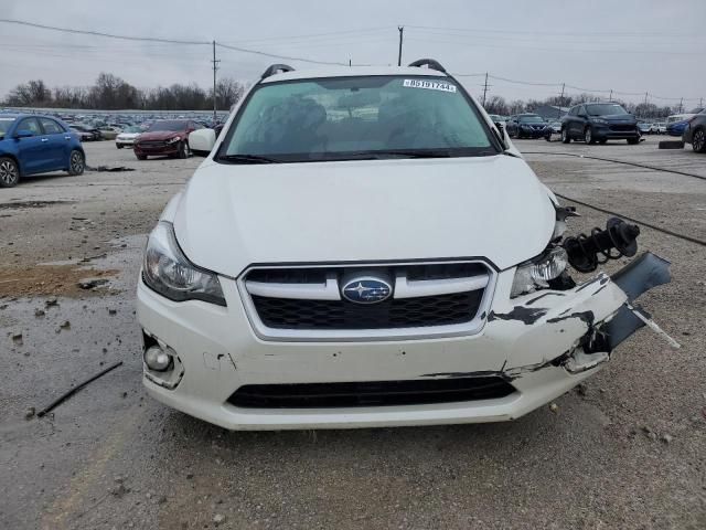 2014 Subaru Impreza Sport Premium