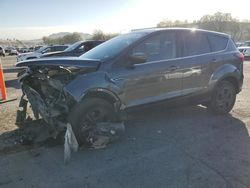 Salvage cars for sale at Las Vegas, NV auction: 2019 Ford Escape SE