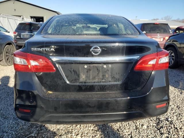 2019 Nissan Sentra S