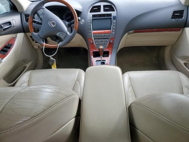 2012 Lexus ES 350