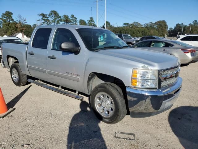 2013 Chevrolet Silverado C1500 LS