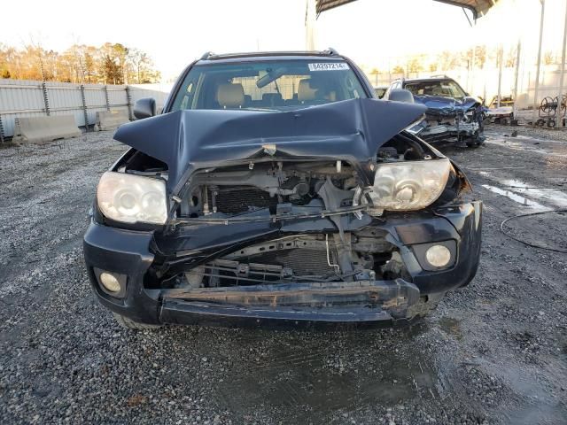 2006 Toyota 4runner SR5