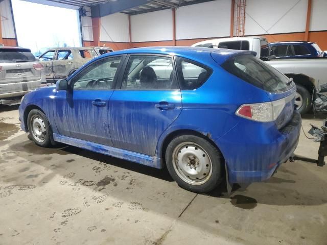 2010 Subaru Impreza 2.5I