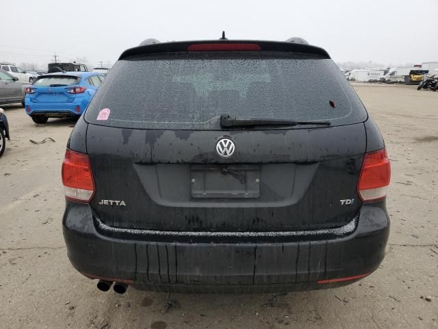 2012 Volkswagen Jetta TDI