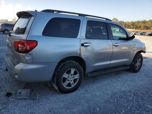 2012 Toyota Sequoia SR5