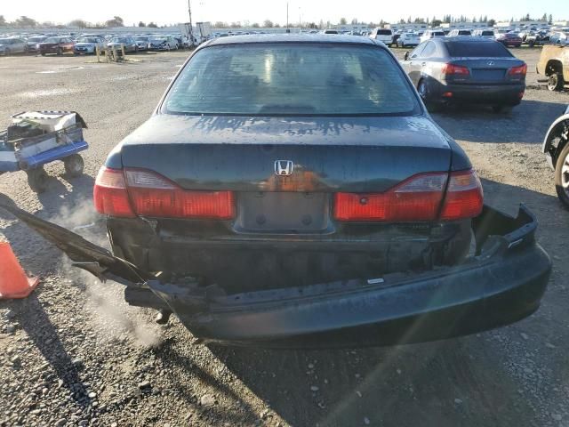 1999 Honda Accord LX