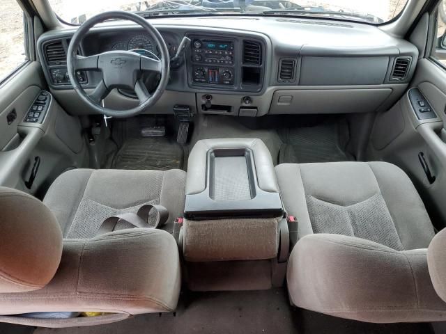 2004 Chevrolet Tahoe C1500