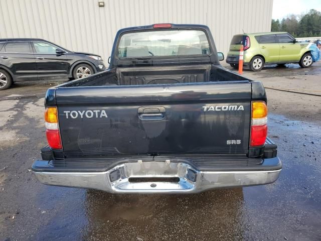 2001 Toyota Tacoma