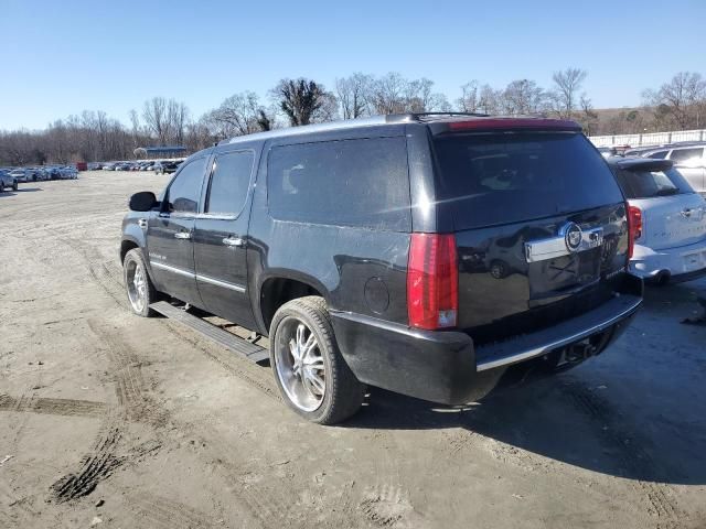 2007 Cadillac Escalade ESV