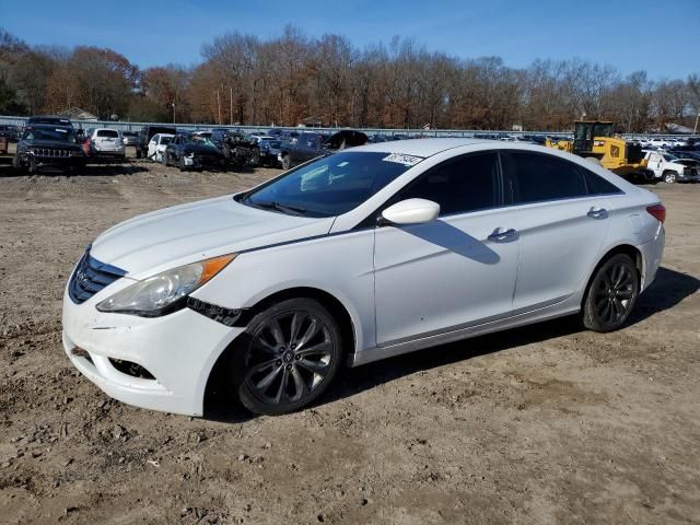 2011 Hyundai Sonata SE