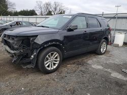 4 X 4 a la venta en subasta: 2017 Ford Explorer