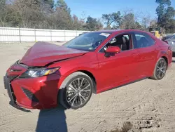 2020 Toyota Camry SE en venta en Hampton, VA