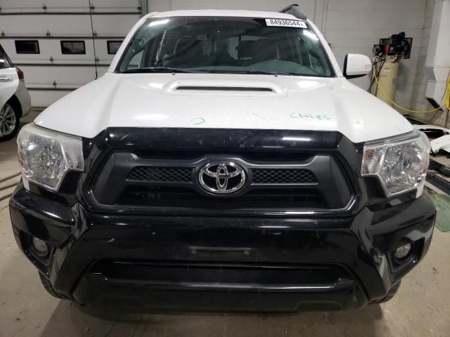 2015 Toyota Tacoma Double Cab Long BED