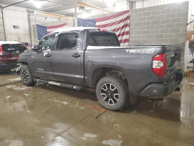 2020 Toyota Tundra Crewmax SR5