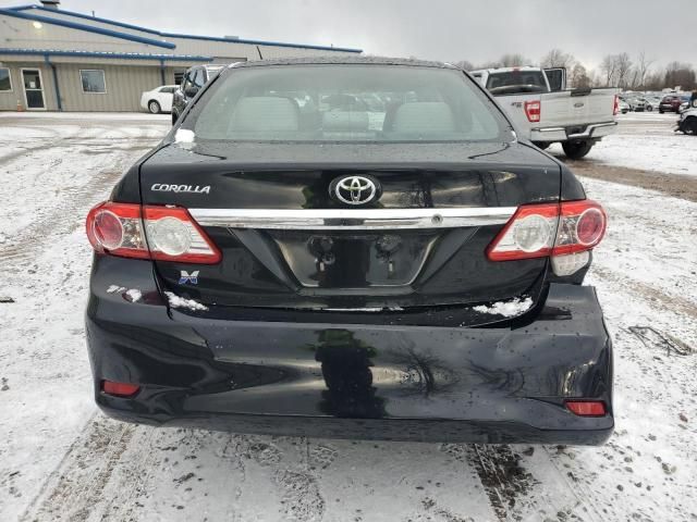 2013 Toyota Corolla Base