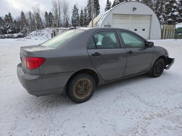 2005 Toyota Corolla CE