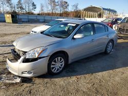 Salvage cars for sale at Spartanburg, SC auction: 2012 Nissan Altima Base