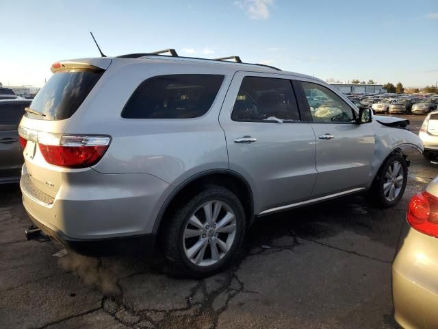 2011 Dodge Durango Crew