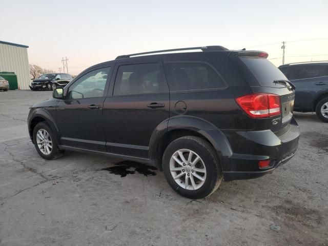 2013 Dodge Journey SXT