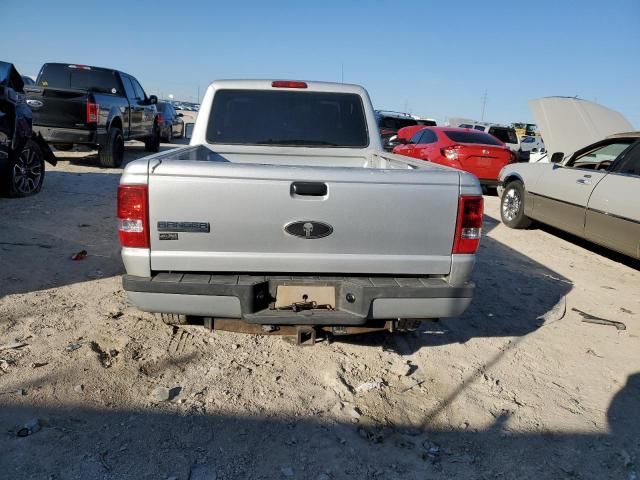 2011 Ford Ranger Super Cab