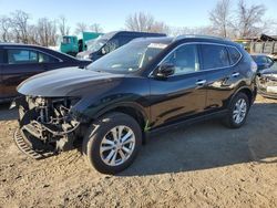 Salvage cars for sale at Baltimore, MD auction: 2016 Nissan Rogue S