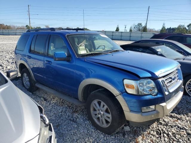 2010 Ford Explorer Eddie Bauer