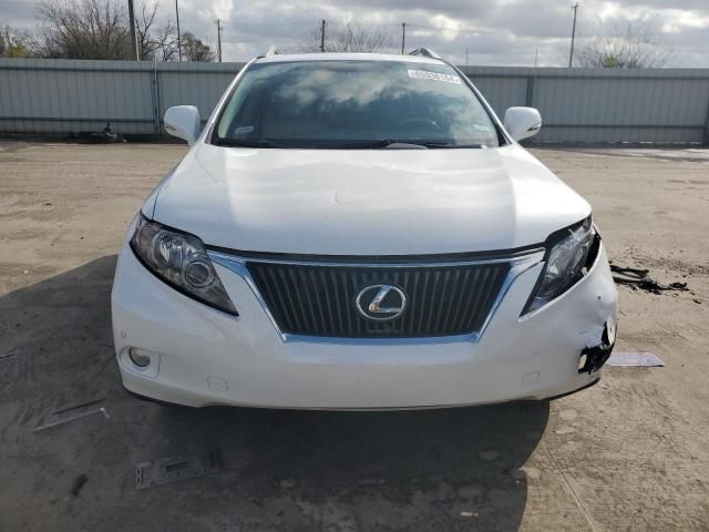 2011 Lexus RX 350