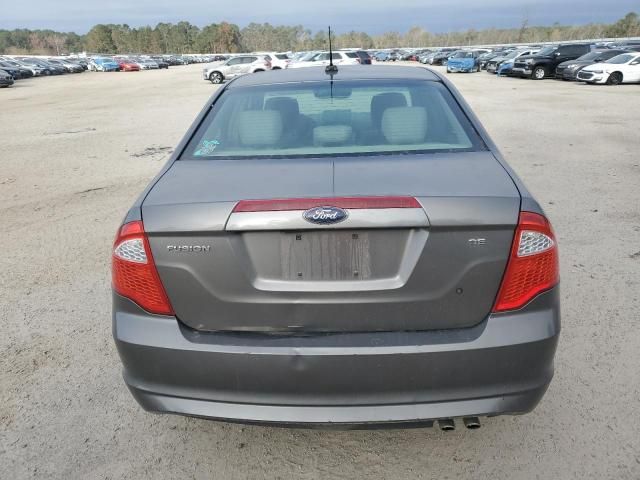 2011 Ford Fusion SE