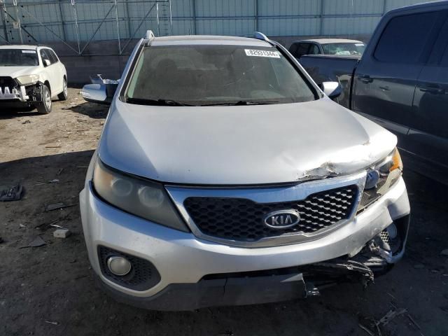 2011 KIA Sorento EX