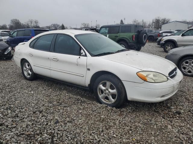 2003 Ford Taurus SES