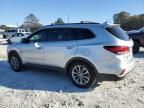 2018 Hyundai Santa FE SE