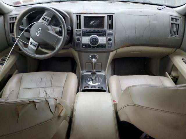 2008 Infiniti FX35