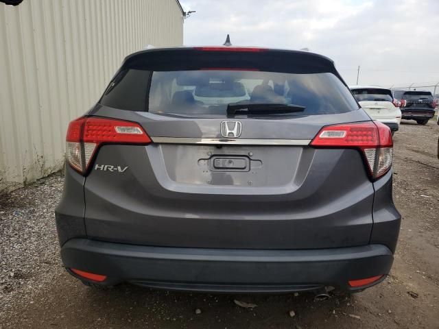 2021 Honda HR-V EXL