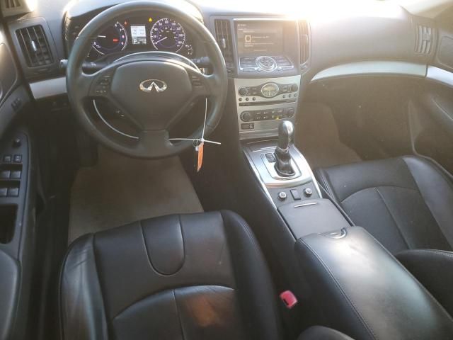 2013 Infiniti G37