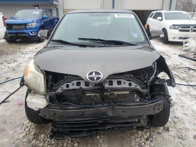 2009 Scion XD