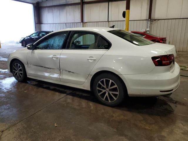 2017 Volkswagen Jetta SE